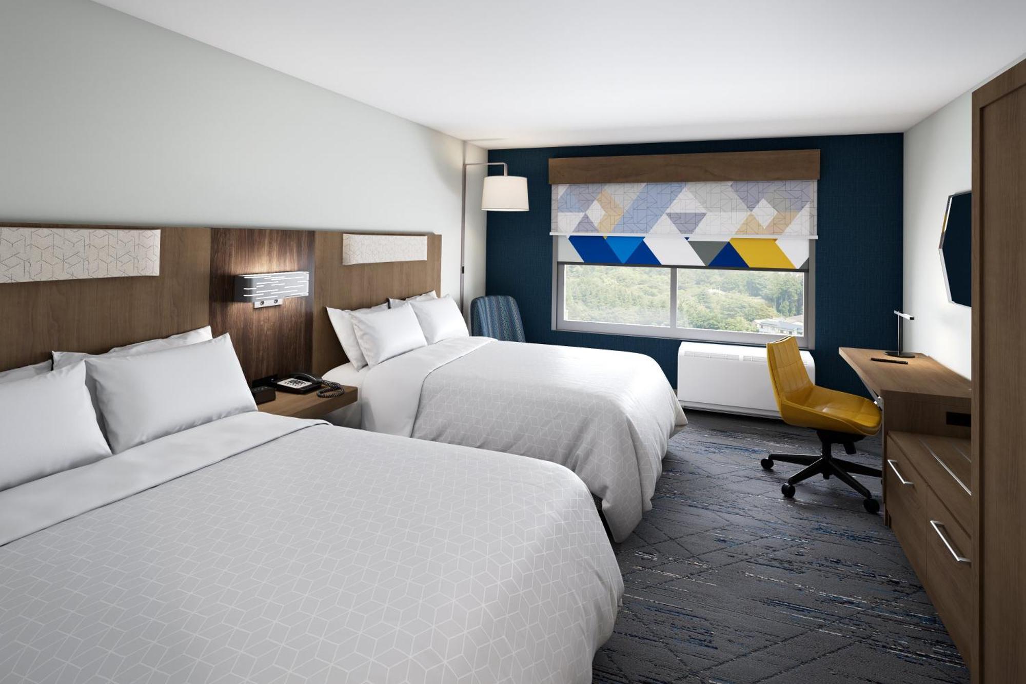 Holiday Inn Express & Suites Haltom City - Ft. Worth By Ihg エクステリア 写真
