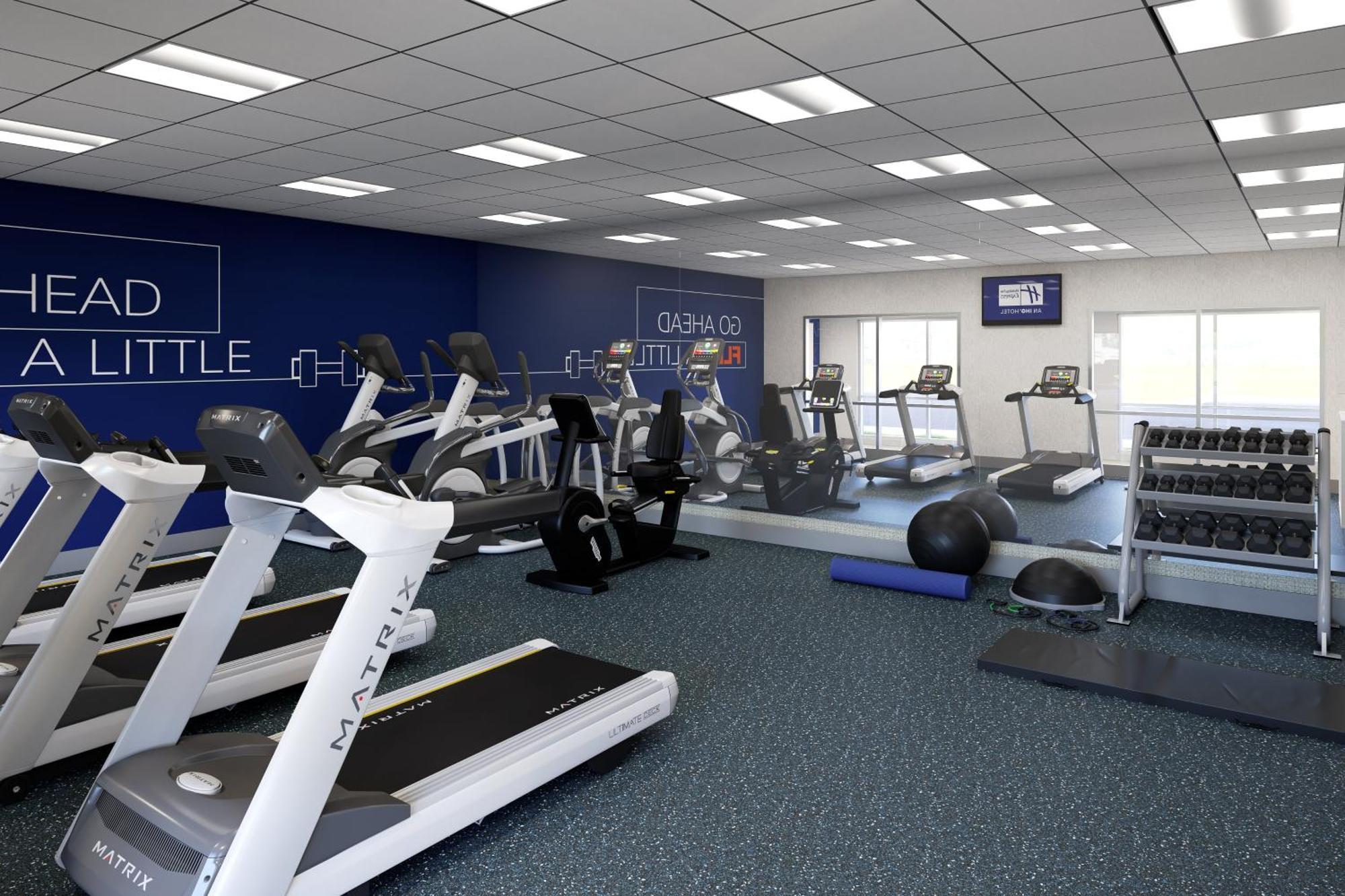 Holiday Inn Express & Suites Haltom City - Ft. Worth By Ihg エクステリア 写真