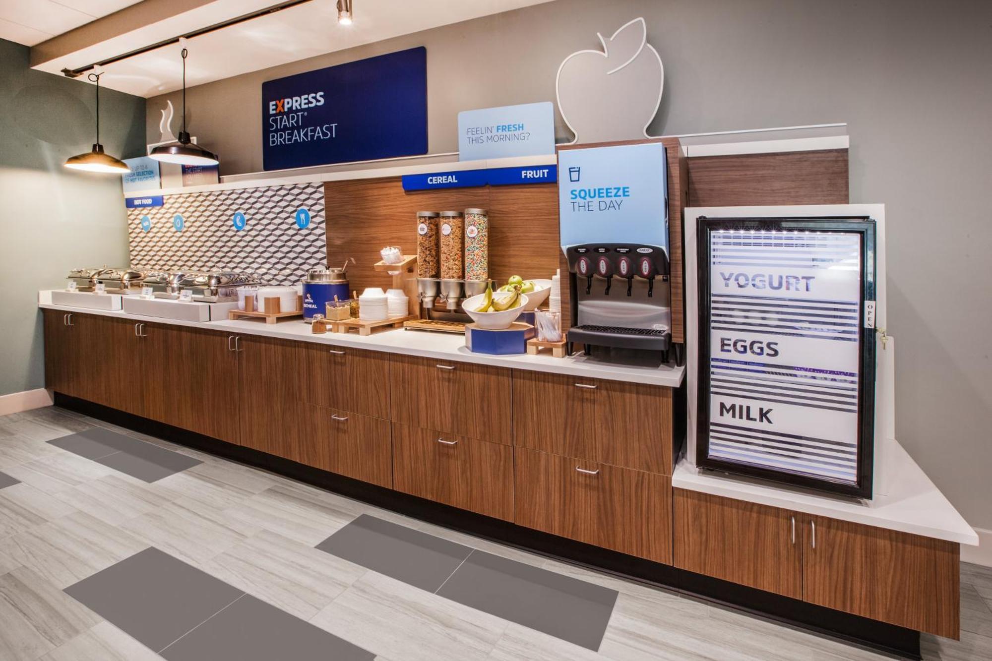 Holiday Inn Express & Suites Haltom City - Ft. Worth By Ihg エクステリア 写真